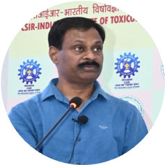 Dr. D. K. Patel